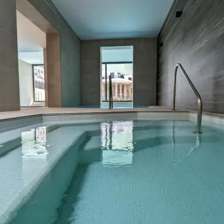 Allonbay Village Spa By Maracasa-Rentals Villajoyosa Esterno foto