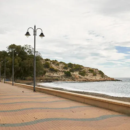 Allonbay Village Spa By Maracasa-Rentals Villajoyosa Esterno foto