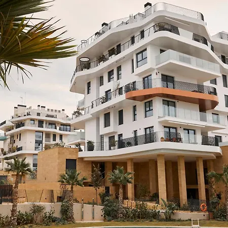 Allonbay Village Spa By Maracasa-Rentals Villajoyosa Esterno foto