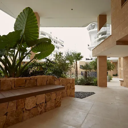 Allonbay Village Spa By Maracasa-Rentals Villajoyosa Esterno foto