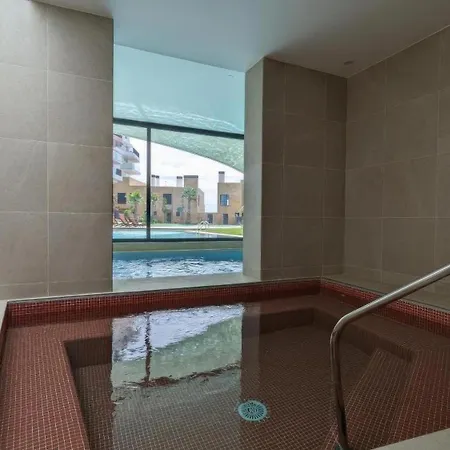 Allonbay Village Spa By Maracasa-Rentals Villajoyosa Esterno foto