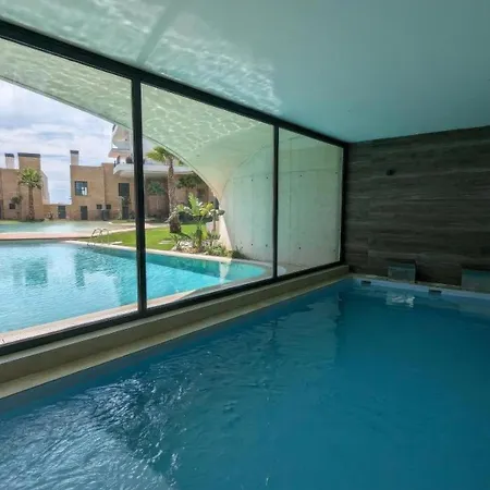 Allonbay Village Spa By Maracasa-Rentals Villajoyosa Esterno foto